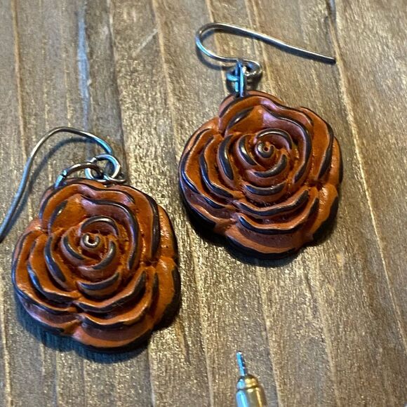 Earthtone Earring Bundle - Picture 4 of 4